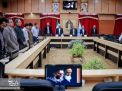 گزارش تصویری | بازدید دکتر حاجیان رئیس پژوهش و فناوری مدیریت اکتشاف شرکت ملی نفت ایران و هیات همراه از دانشگاه صنعتی شاهرود 